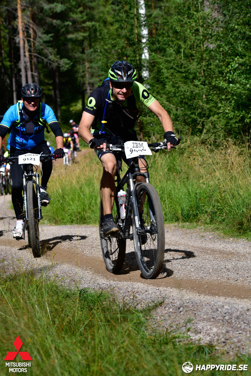 Bild från Cykelvasan 2016