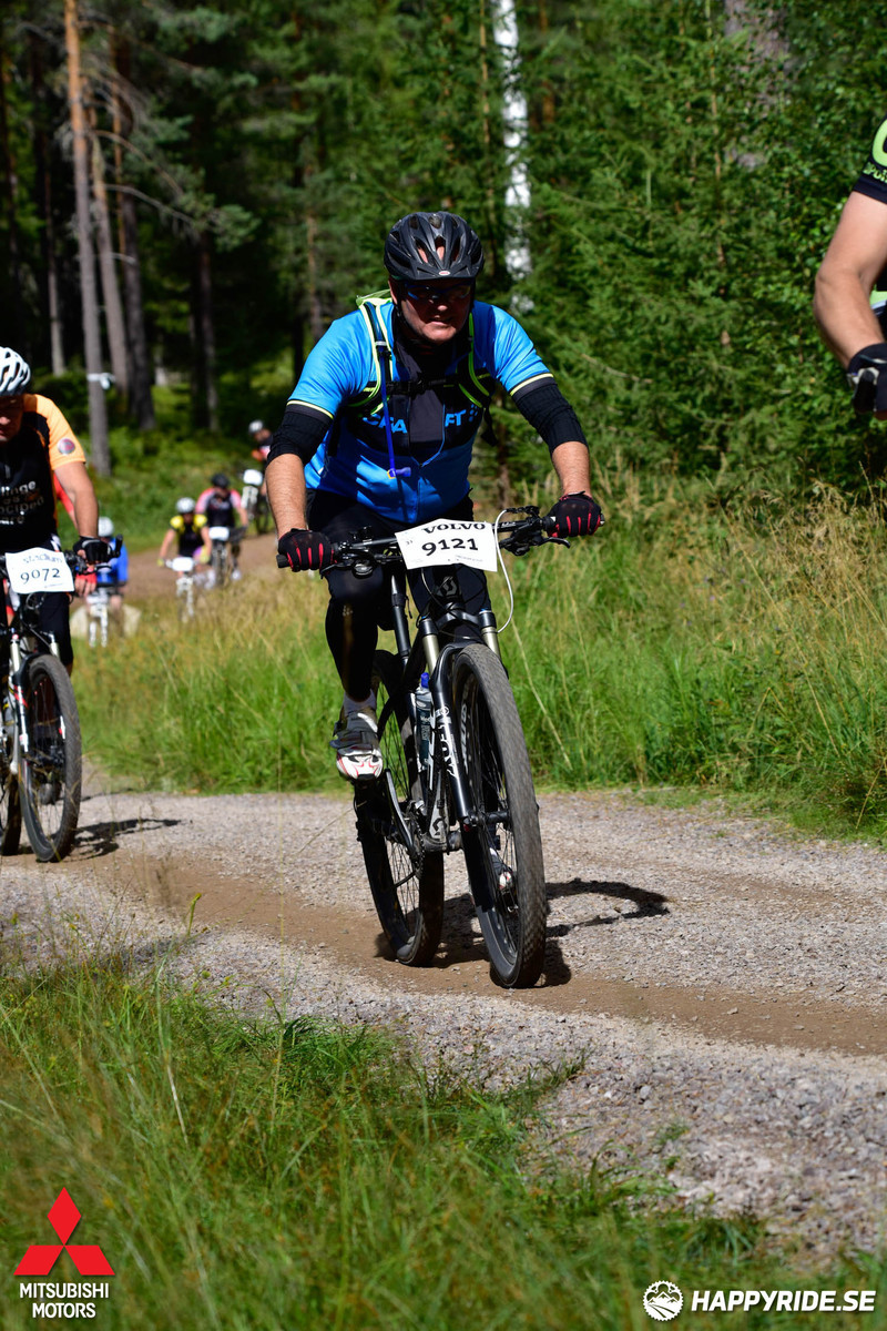 Bild från Cykelvasan 2016