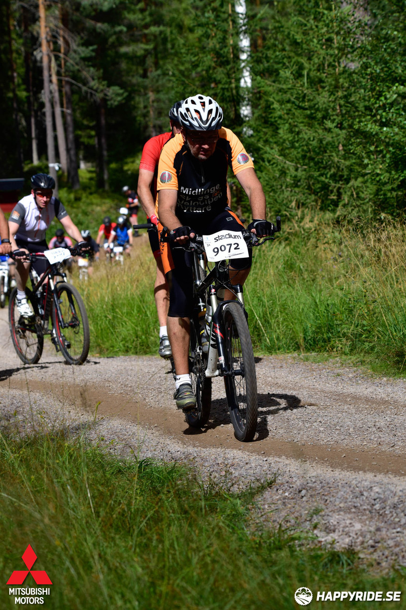 Bild från Cykelvasan 2016