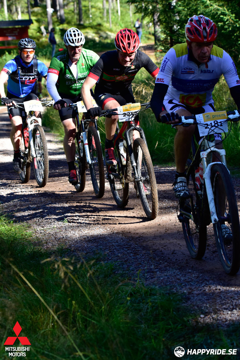 Bild från Cykelvasan 2016