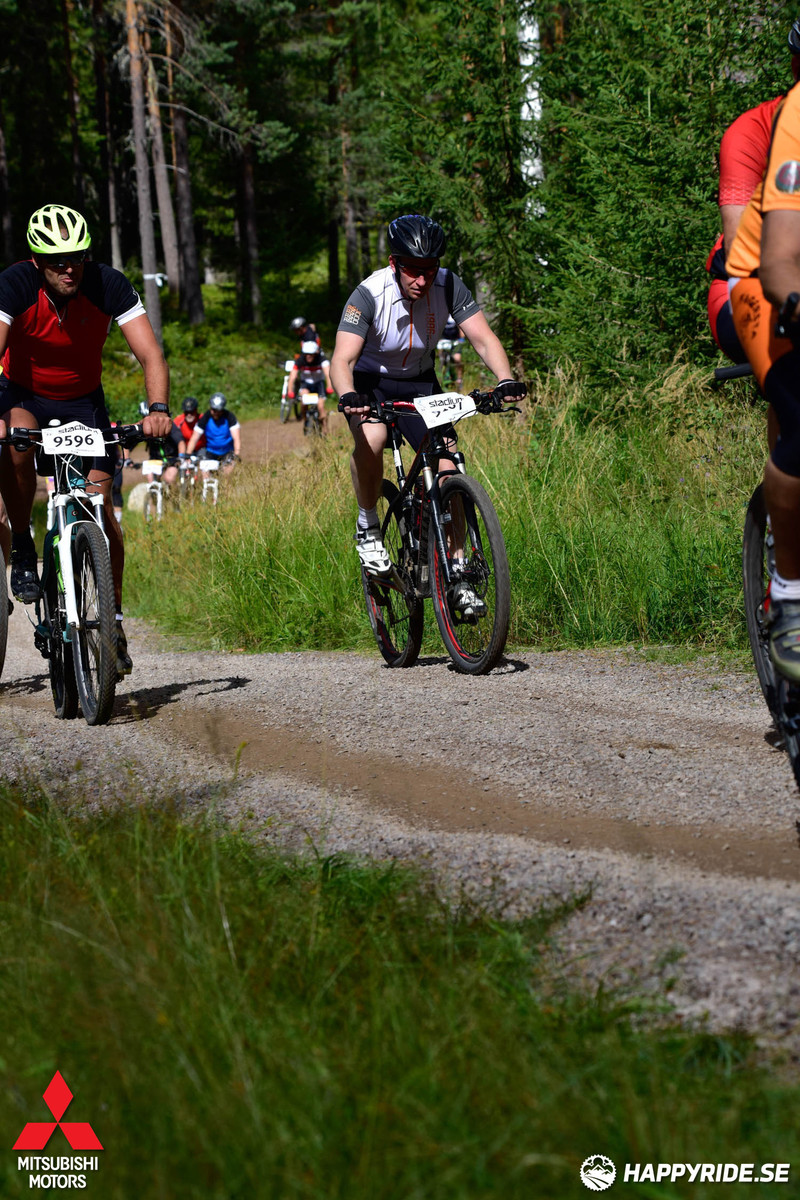 Bild från Cykelvasan 2016
