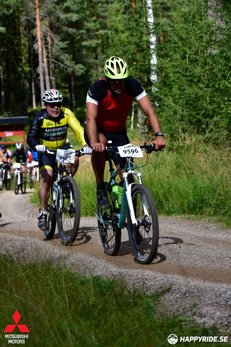 Bild från Cykelvasan 2016