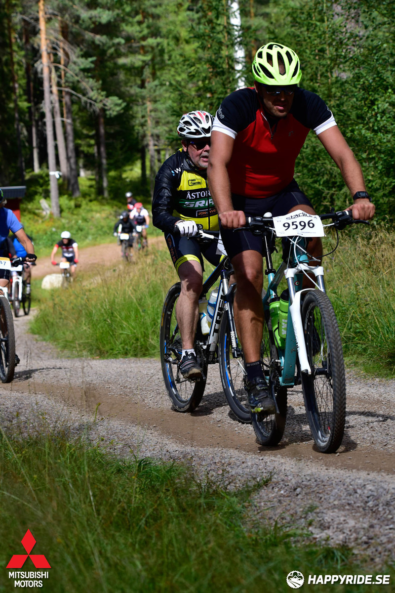 Bild från Cykelvasan 2016