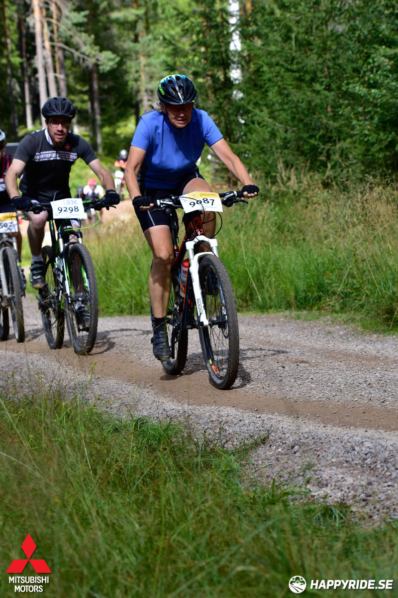 Bild från Cykelvasan 2016