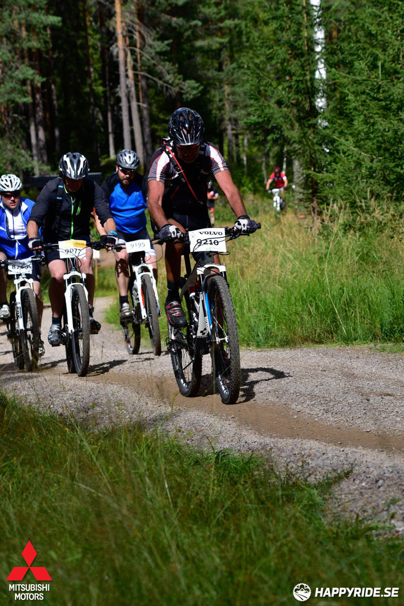 Bild från Cykelvasan 2016