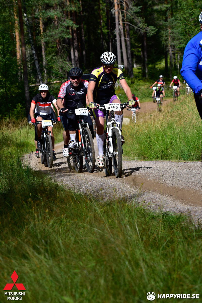 Bild från Cykelvasan 2016
