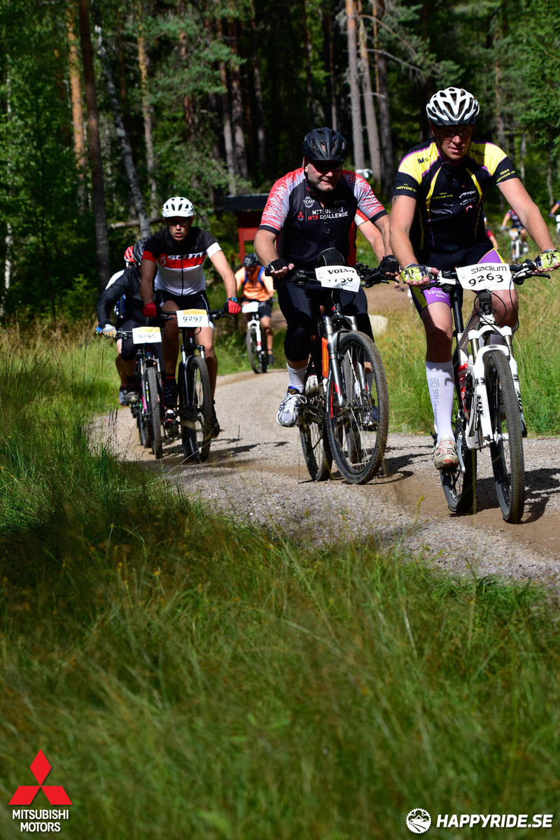 Bild från Cykelvasan 2016