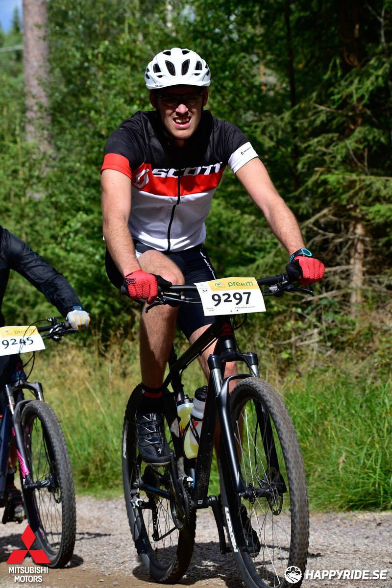 Bild från Cykelvasan 2016