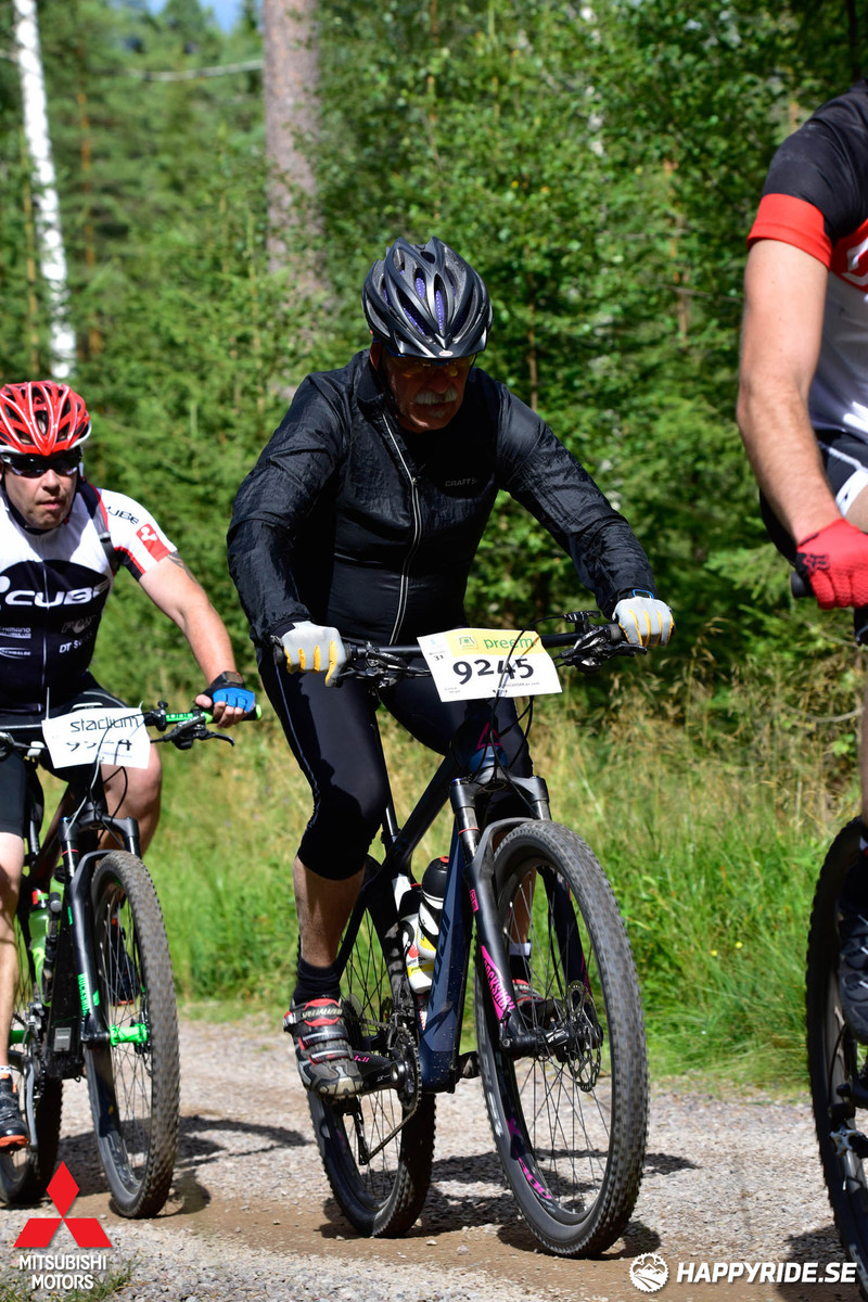 Bild från Cykelvasan 2016