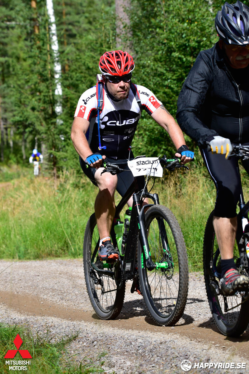Bild från Cykelvasan 2016