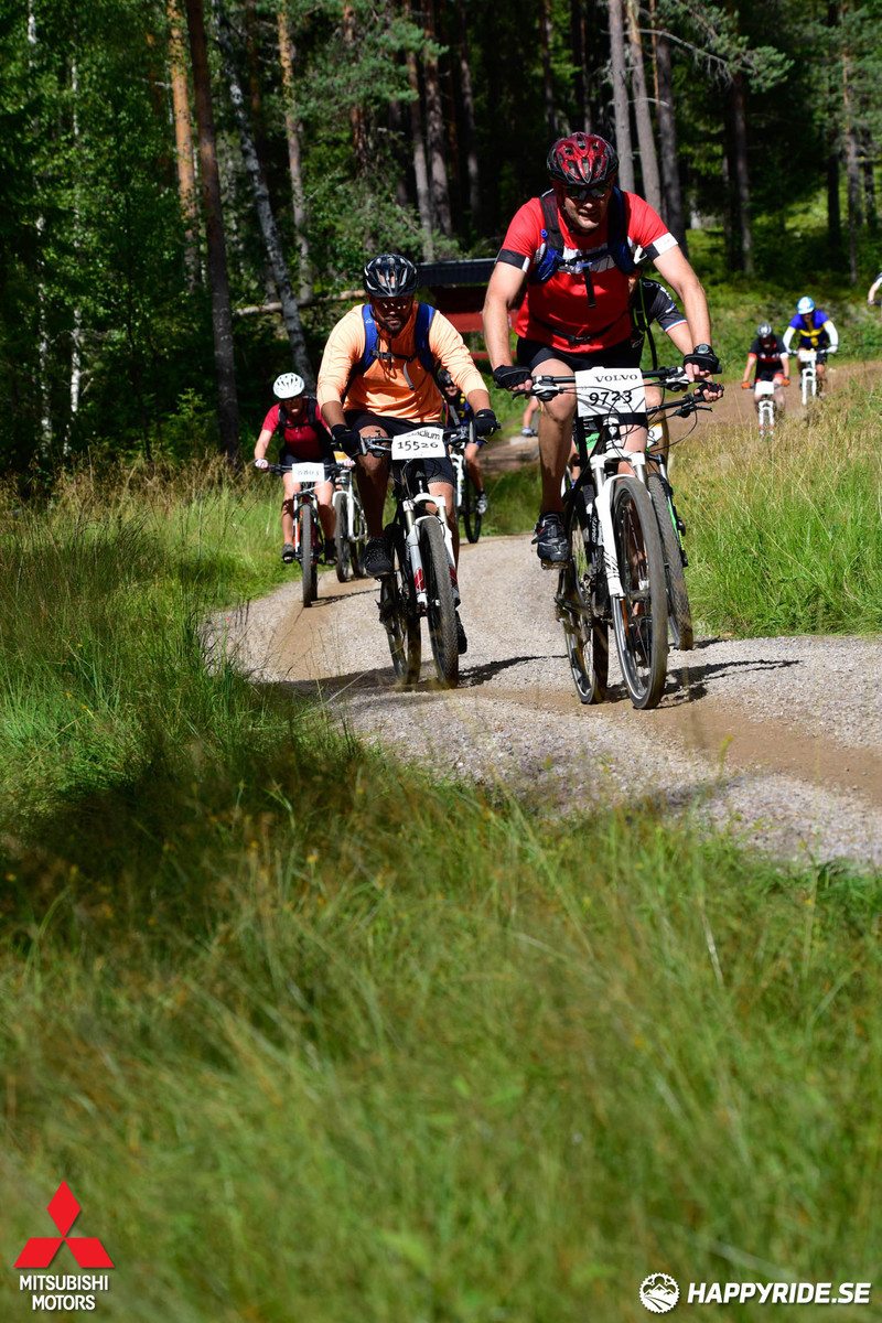 Bild från Cykelvasan 2016
