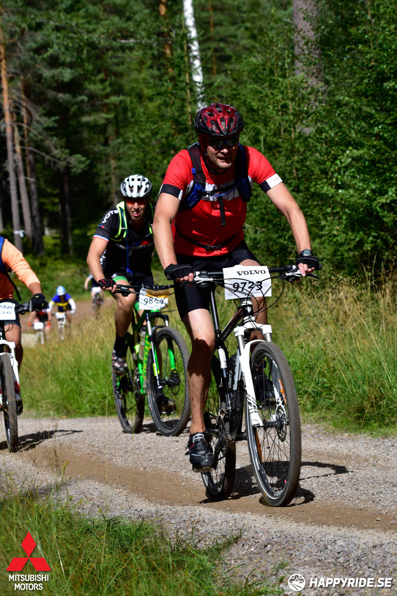 Bild från Cykelvasan 2016