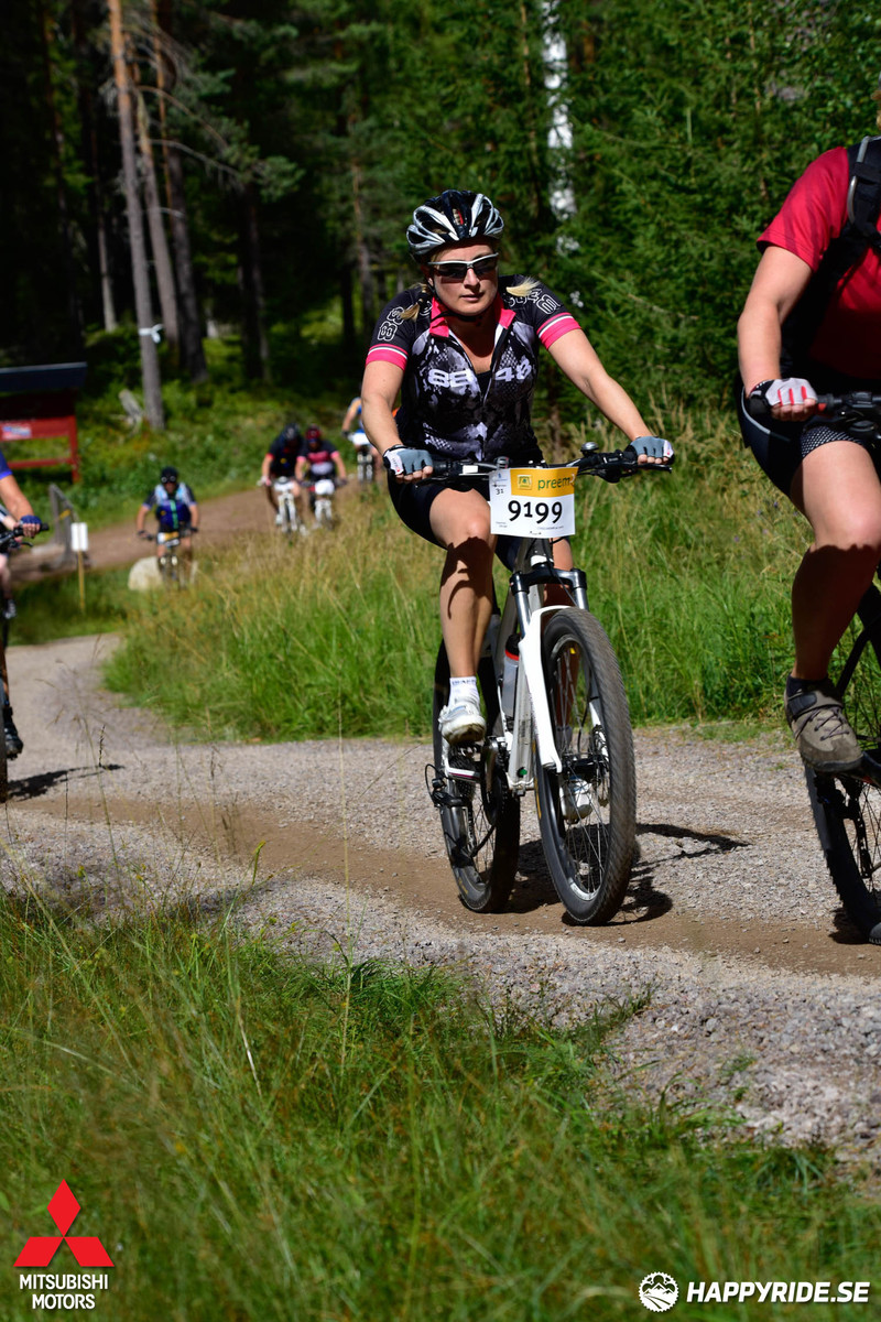 Bild från Cykelvasan 2016