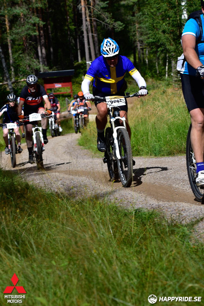 Bild från Cykelvasan 2016
