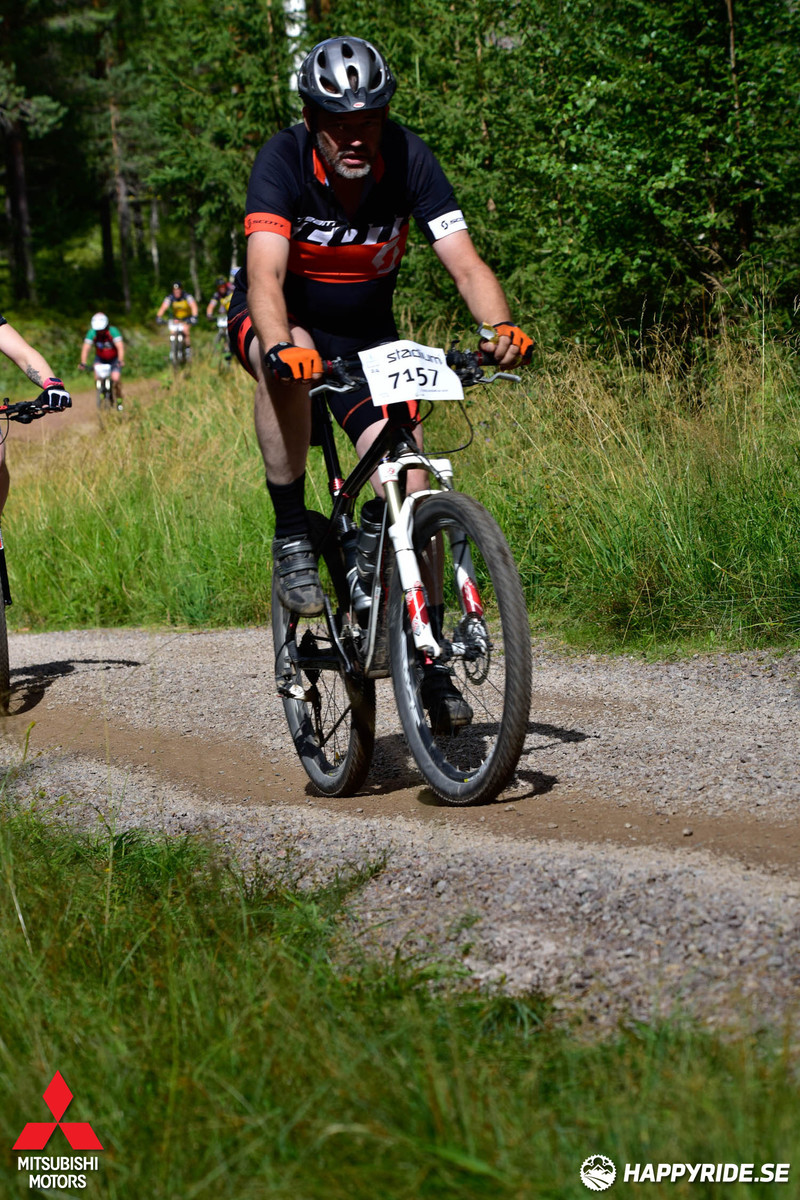 Bild från Cykelvasan 2016