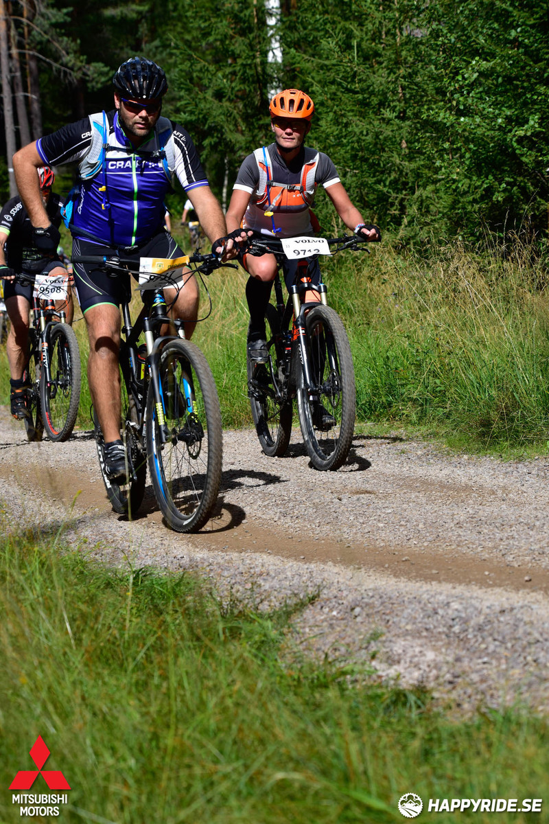 Bild från Cykelvasan 2016