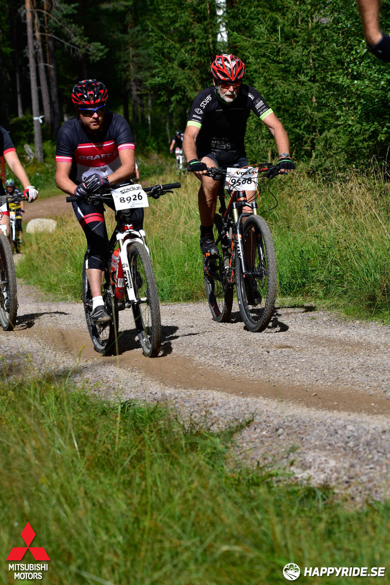 Bild från Cykelvasan 2016
