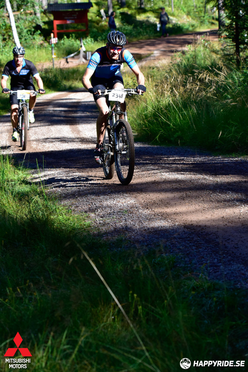 Bild från Cykelvasan 2016