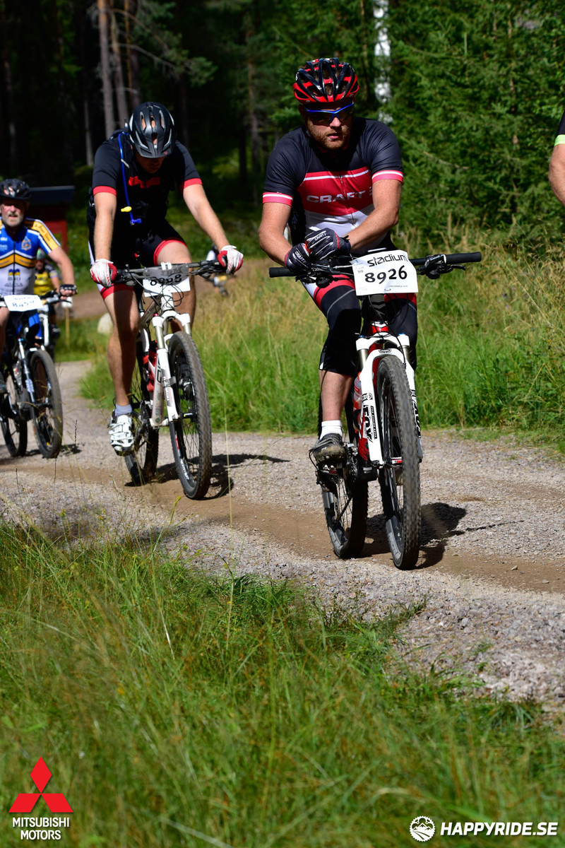 Bild från Cykelvasan 2016