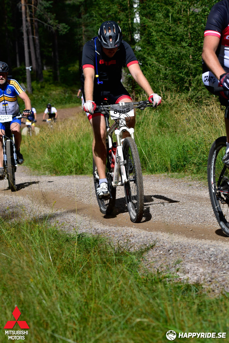 Bild från Cykelvasan 2016