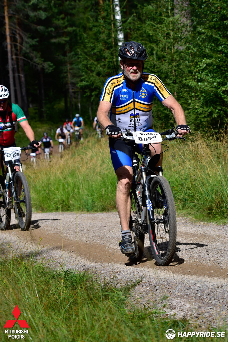 Bild från Cykelvasan 2016