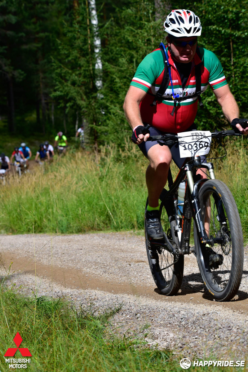 Bild från Cykelvasan 2016