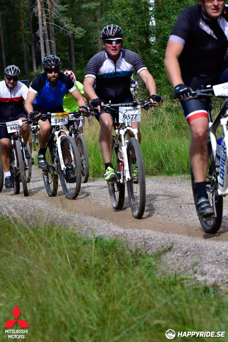 Bild från Cykelvasan 2016