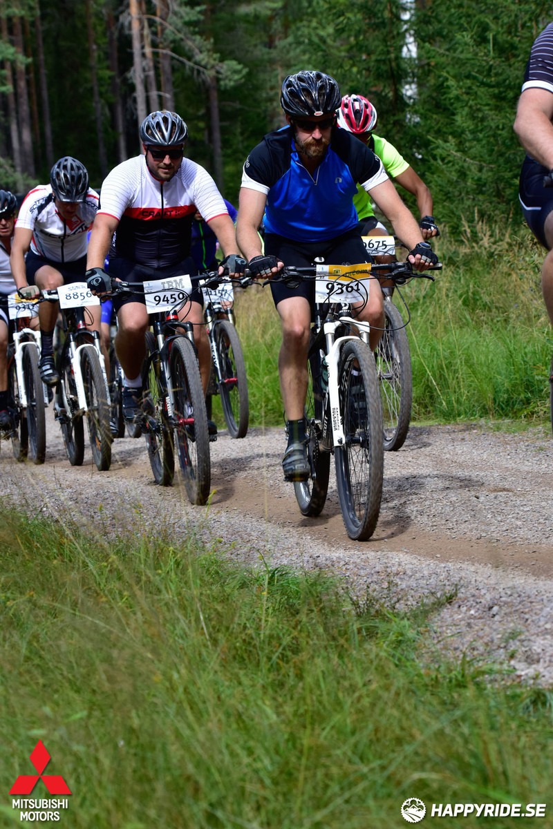 Bild från Cykelvasan 2016