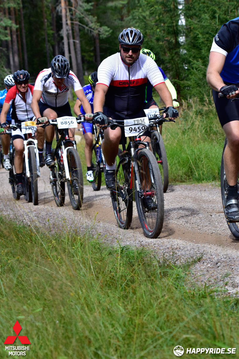 Bild från Cykelvasan 2016