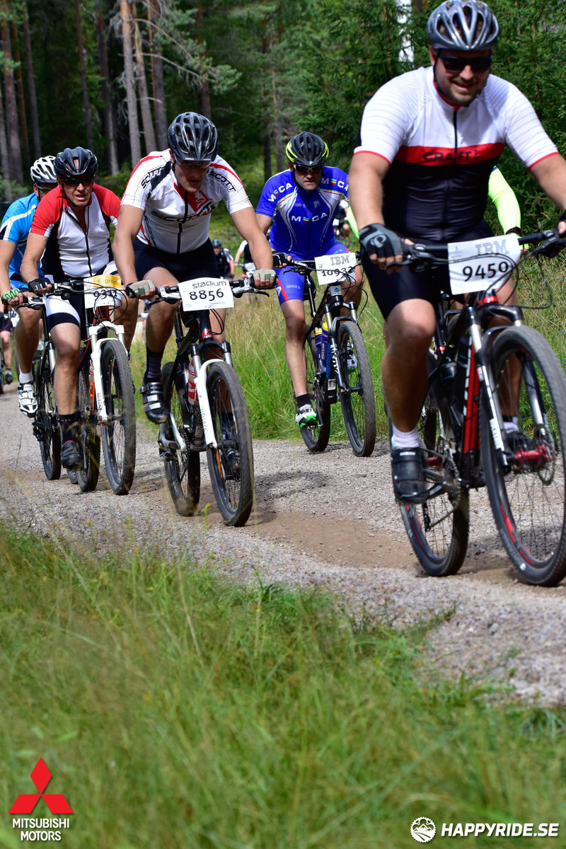 Bild från Cykelvasan 2016