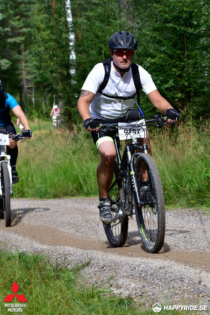 Bild från Cykelvasan 2016