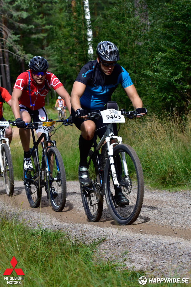 Bild från Cykelvasan 2016