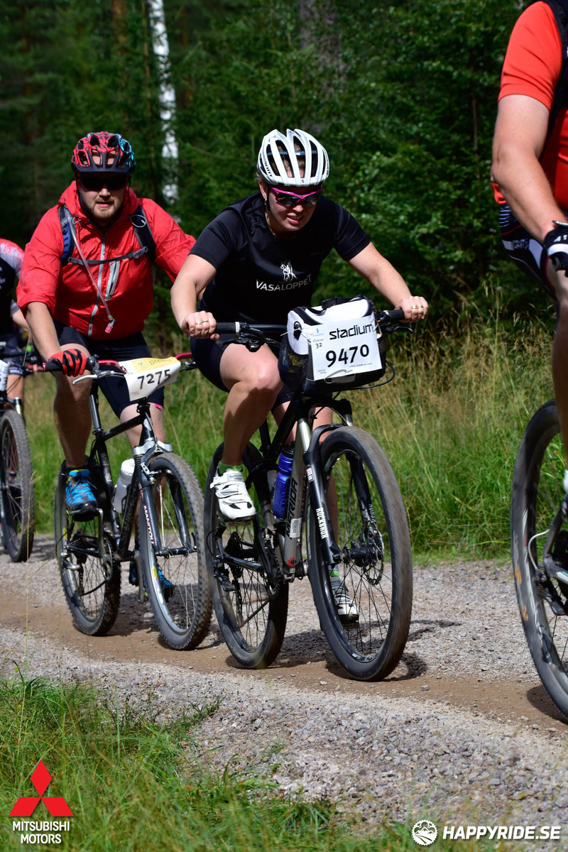 Bild från Cykelvasan 2016