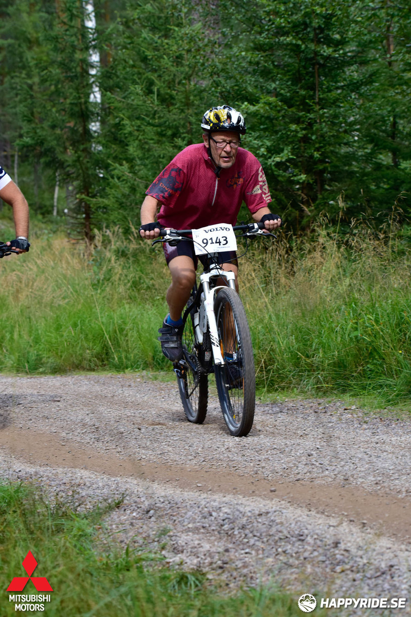 Bild från Cykelvasan 2016