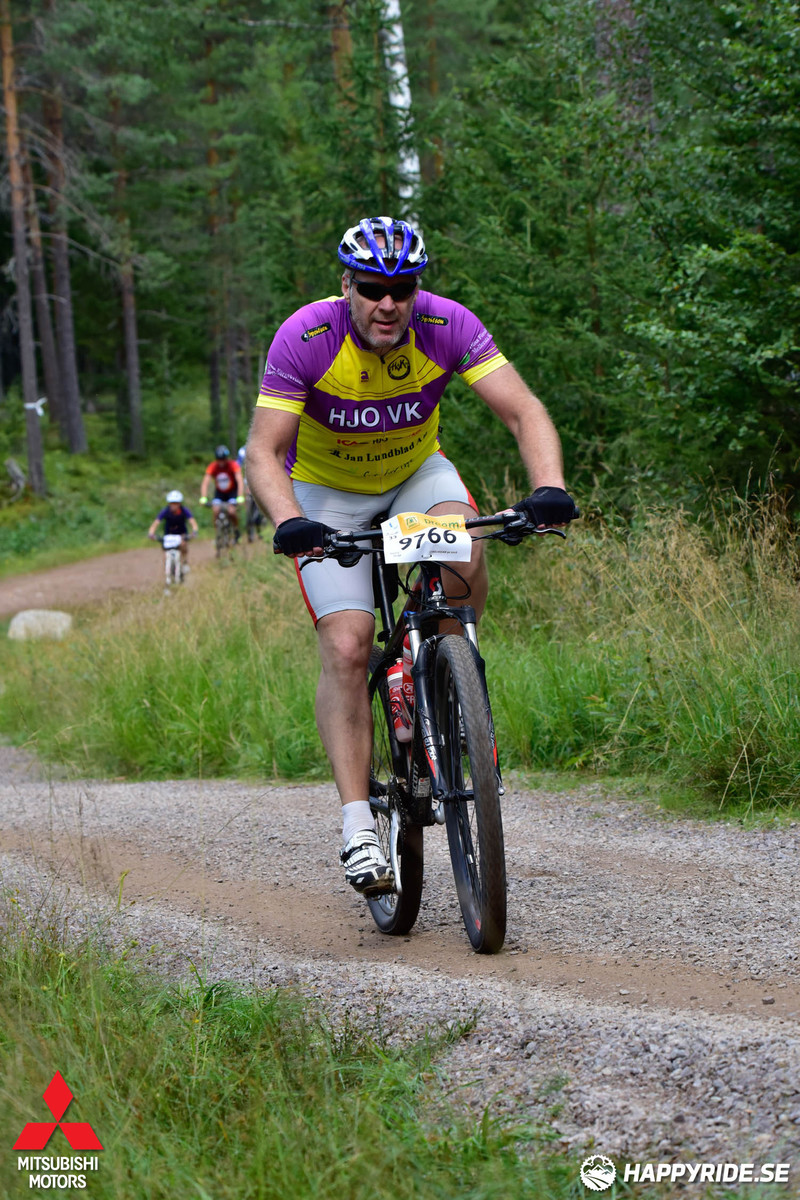 Bild från Cykelvasan 2016