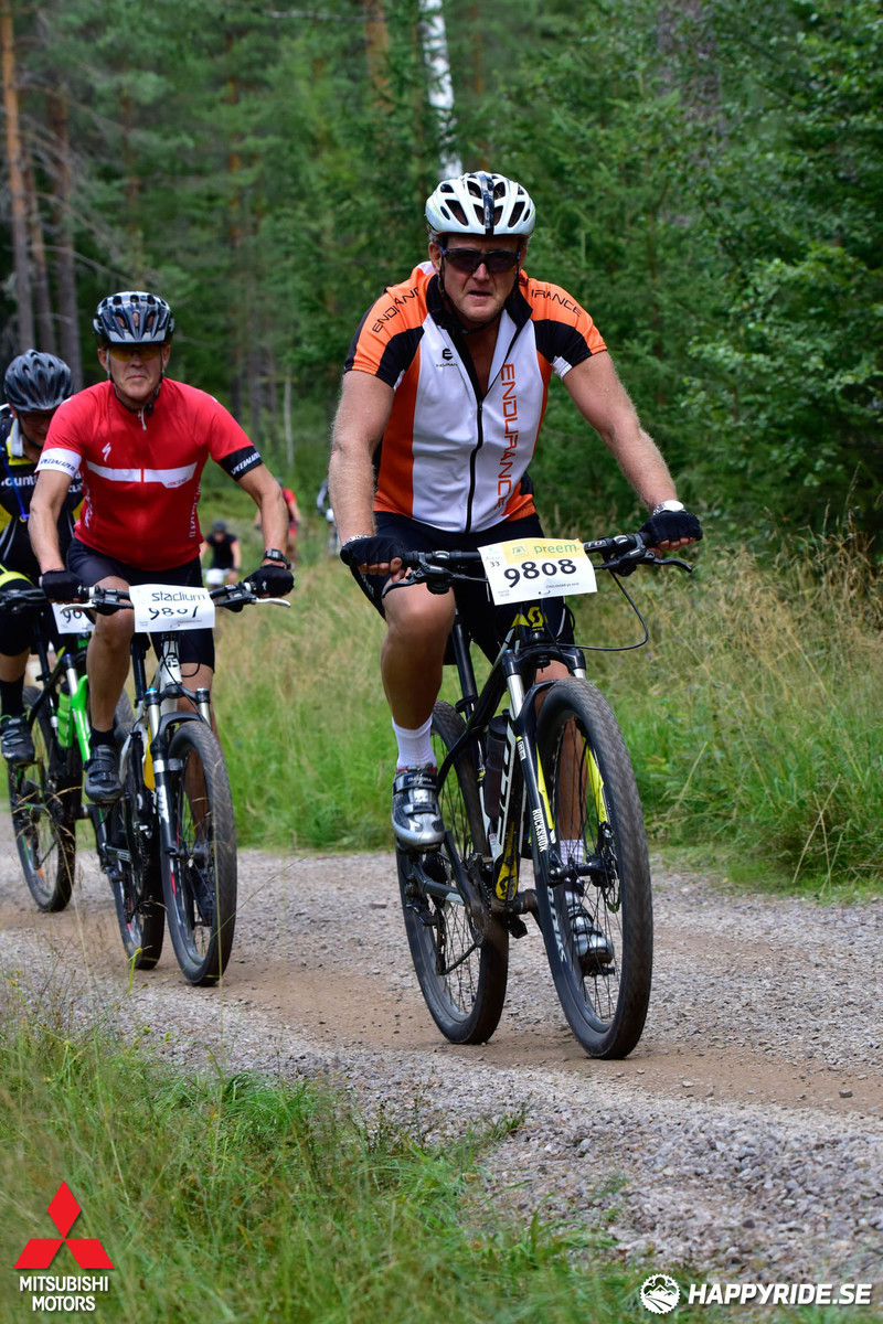 Bild från Cykelvasan 2016