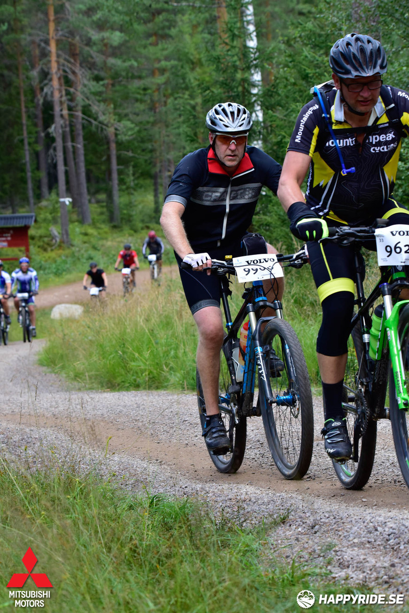 Bild från Cykelvasan 2016