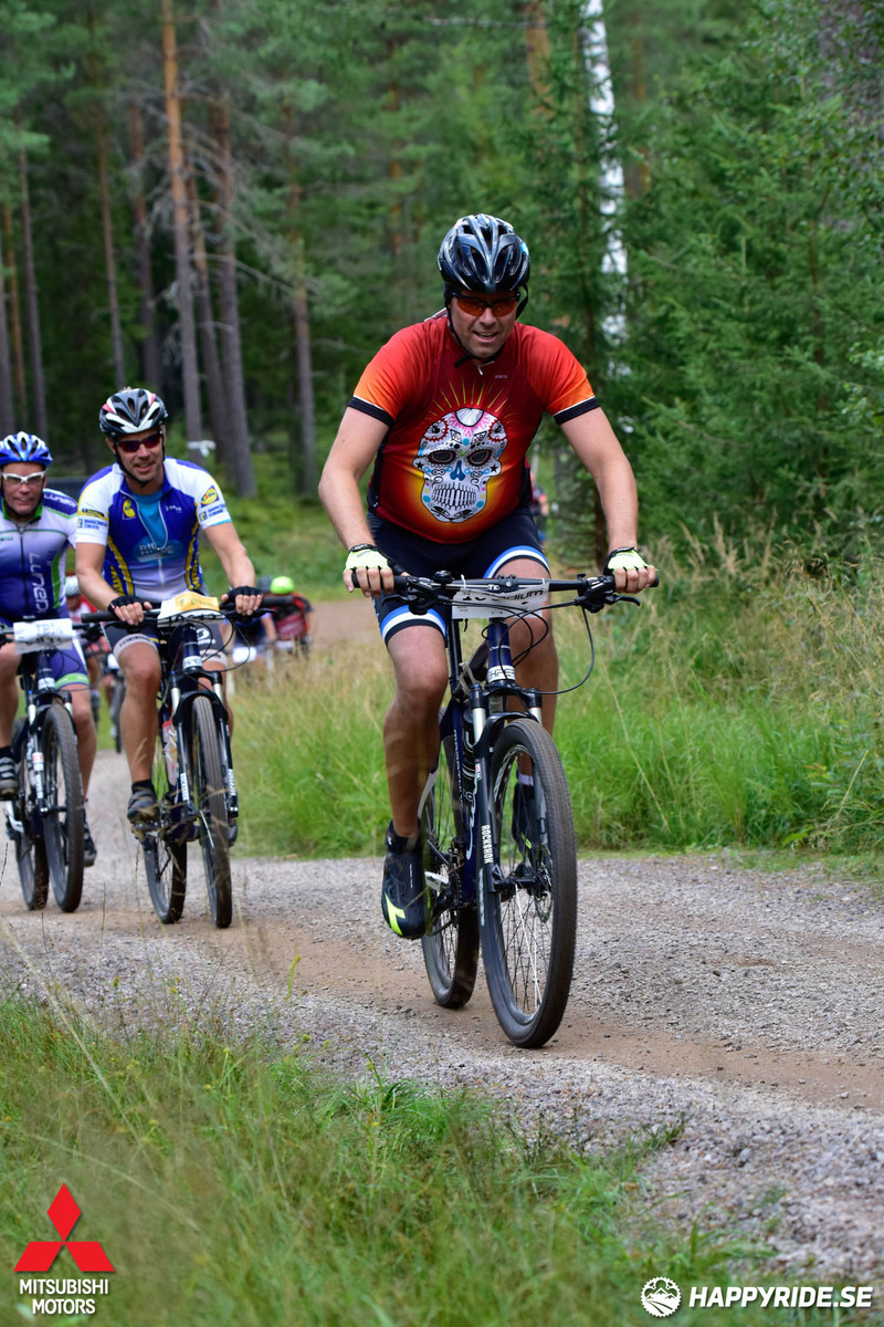 Bild från Cykelvasan 2016
