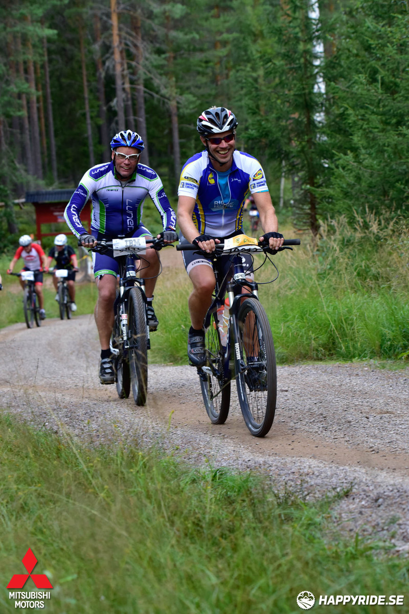Bild från Cykelvasan 2016