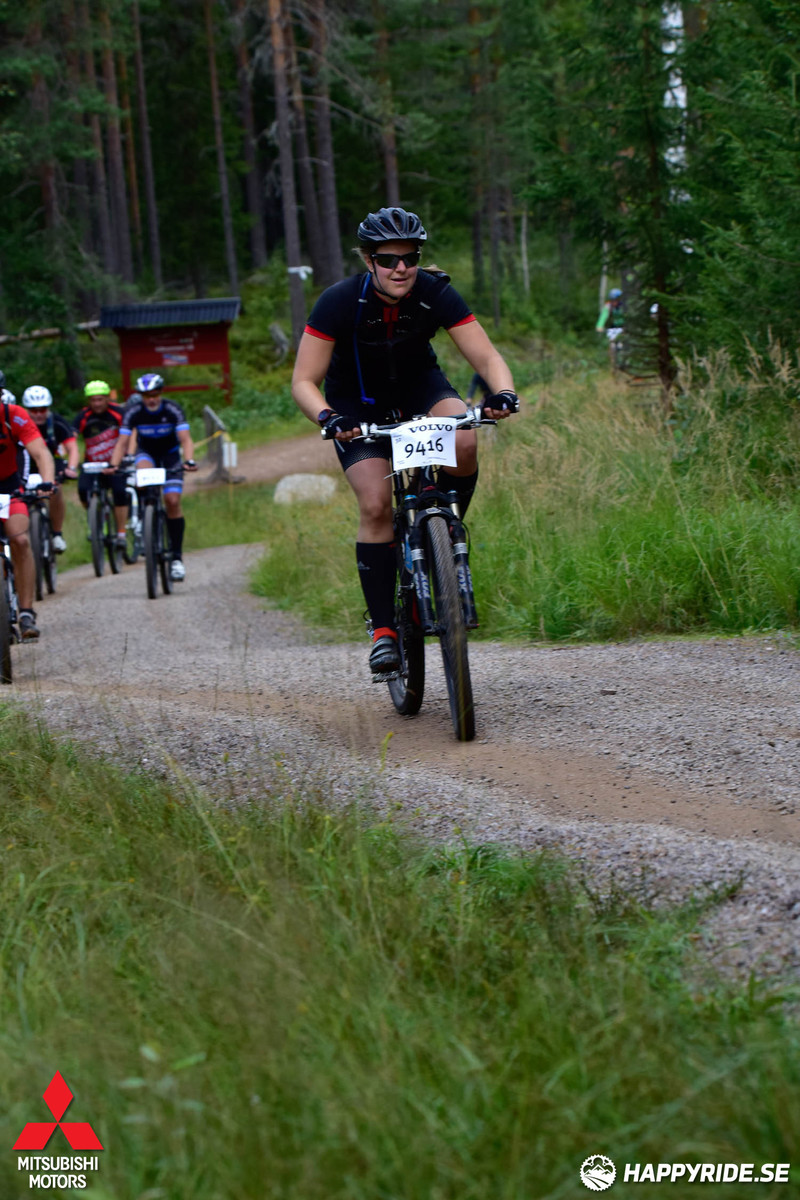 Bild från Cykelvasan 2016