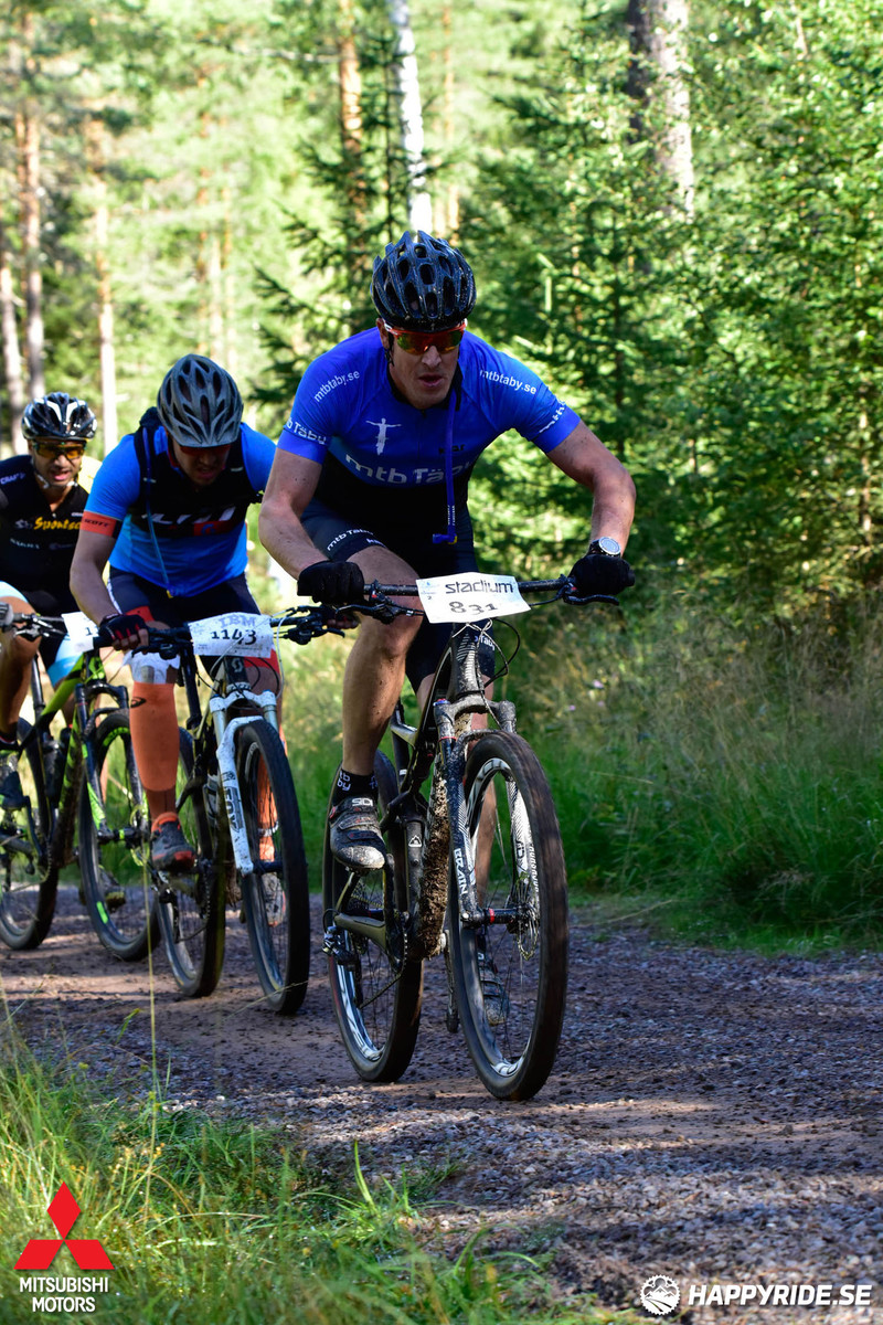 Bild från Cykelvasan 2016