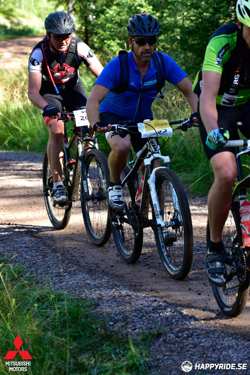 Bild från Cykelvasan 2016