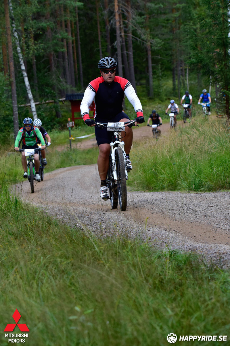 Bild från Cykelvasan 2016