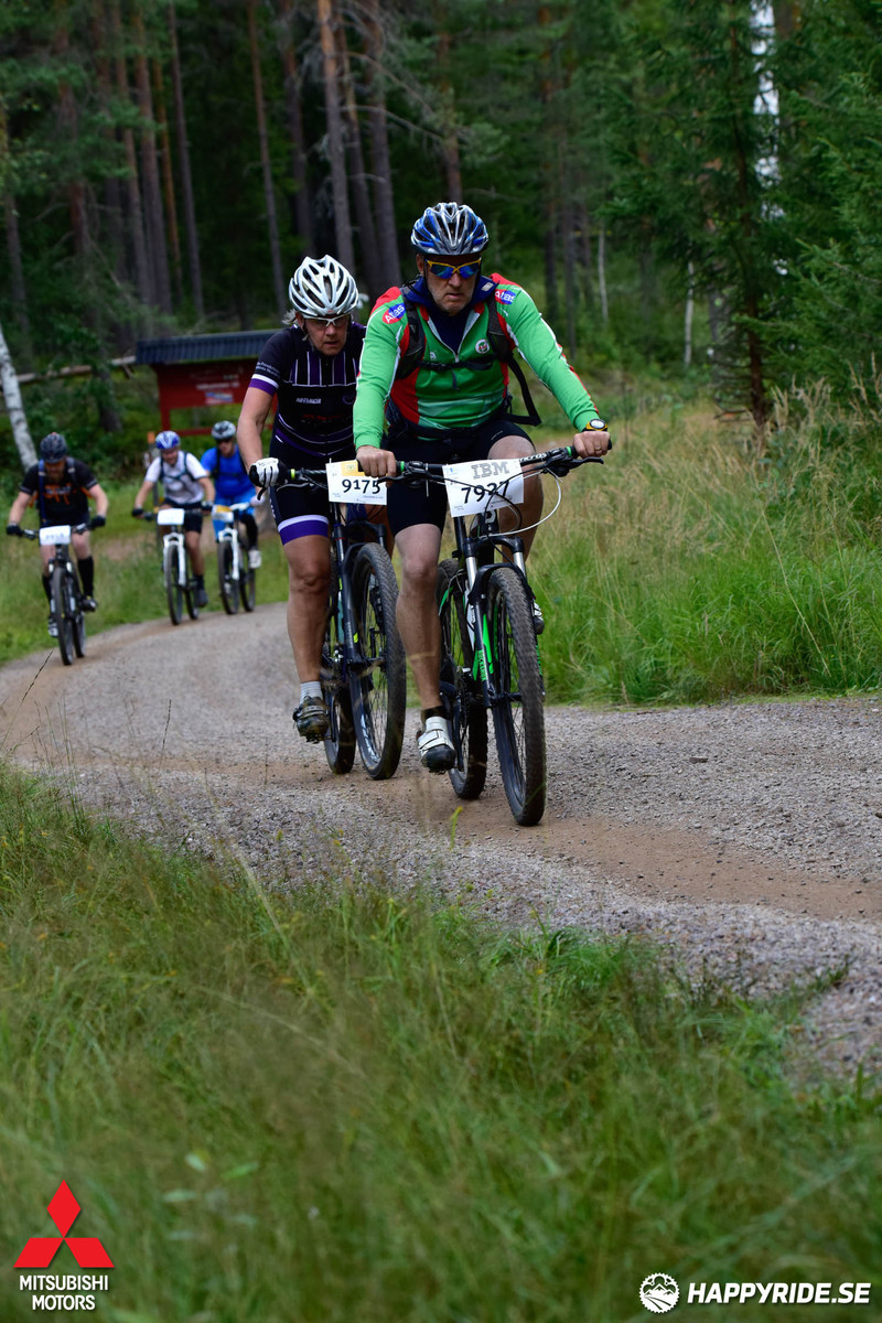 Bild från Cykelvasan 2016