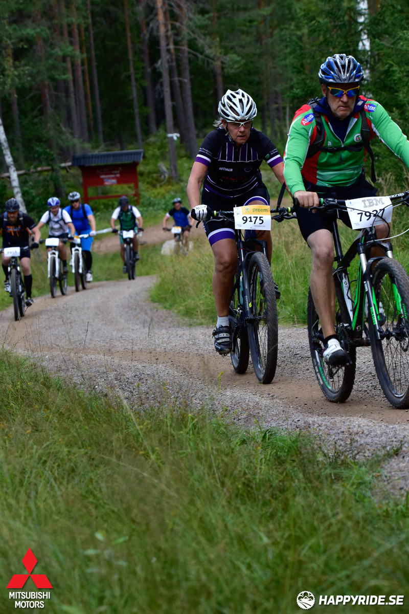 Bild från Cykelvasan 2016