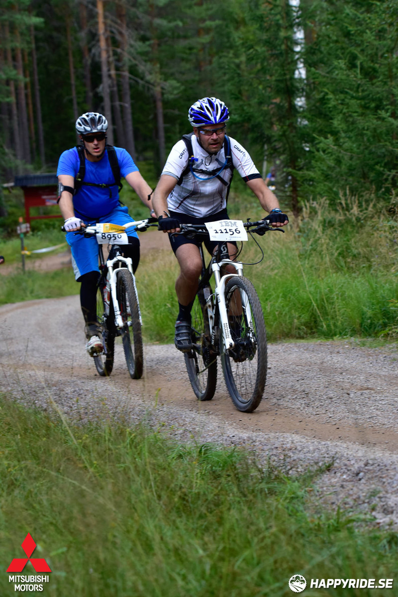Bild från Cykelvasan 2016