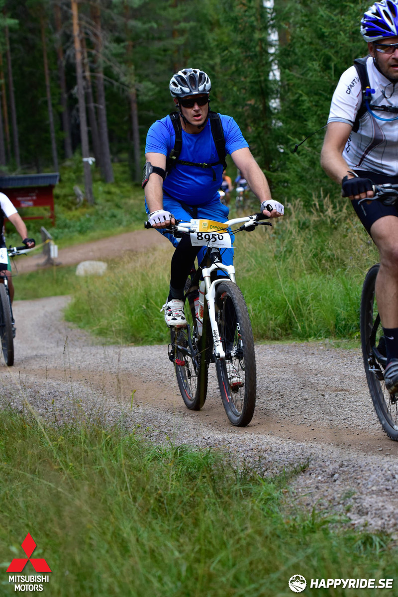 Bild från Cykelvasan 2016