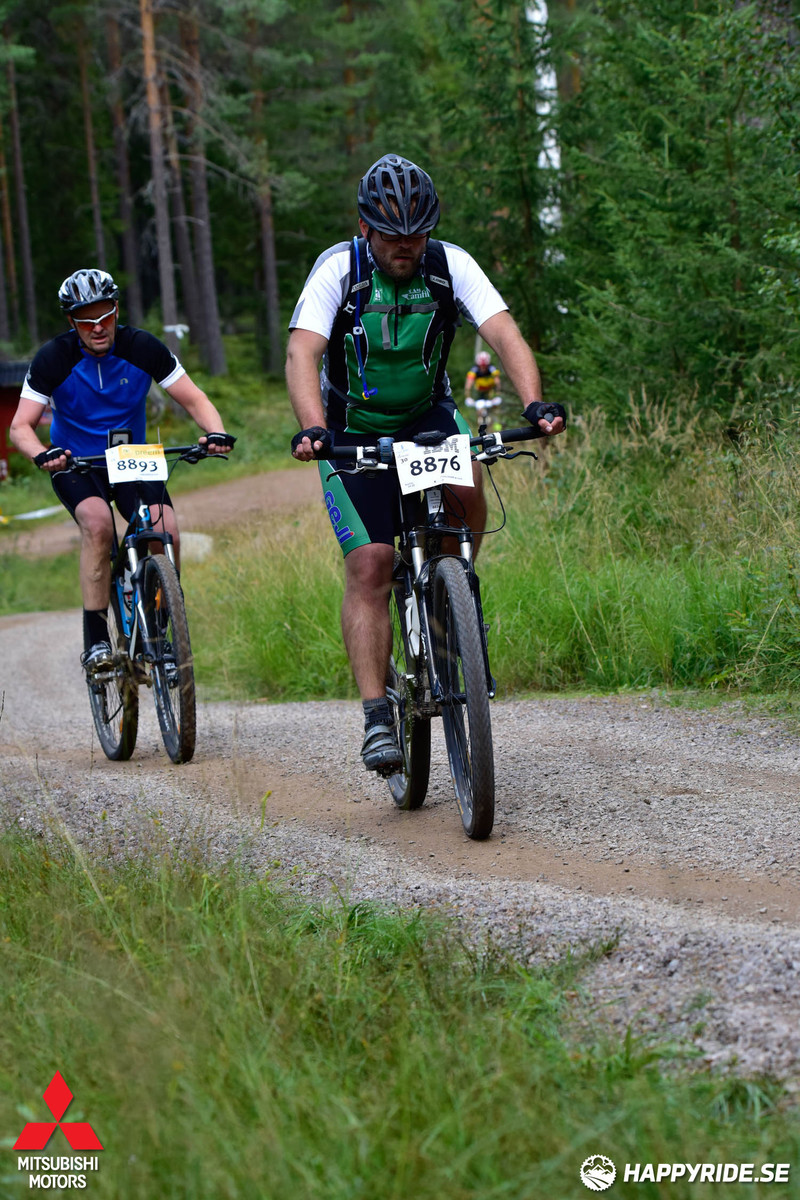 Bild från Cykelvasan 2016