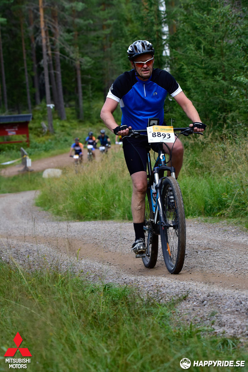 Bild från Cykelvasan 2016