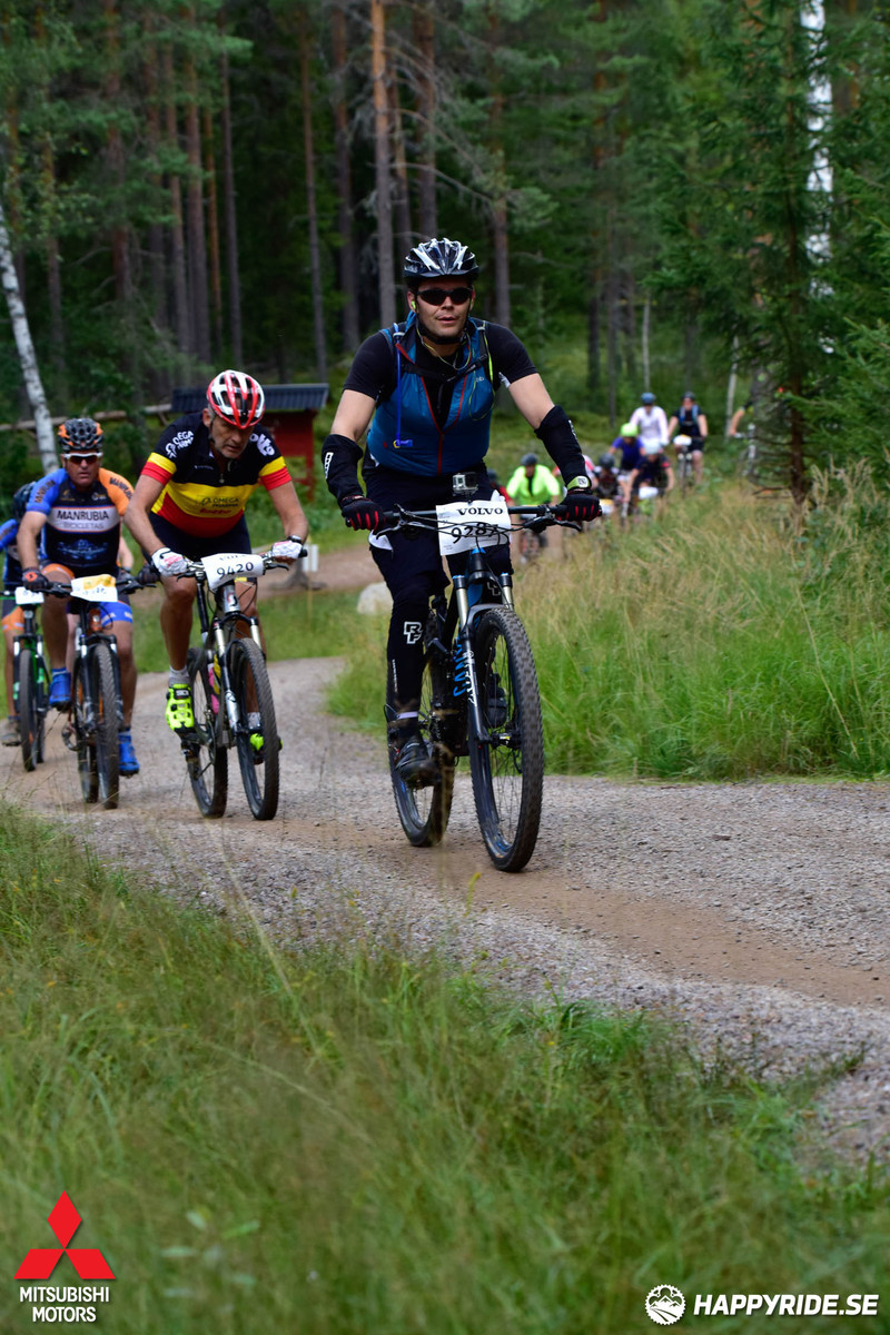 Bild från Cykelvasan 2016
